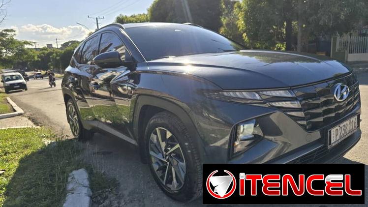 Vendo o negocio, Hyundai Tucson, 2023 con 70,000 km