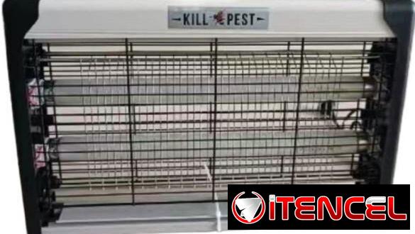 Lámparas mata insectos