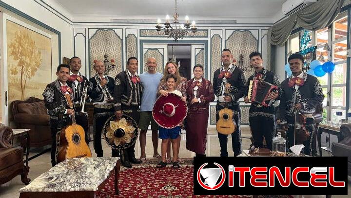 Mariachis Habana de Cuba