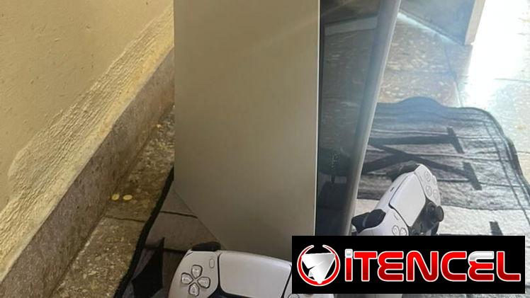 Ps5 Version de Disco y Dos Mandos Cell:53318571