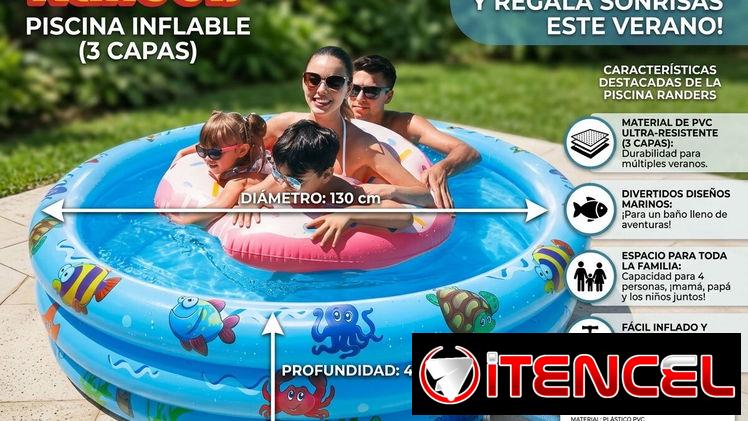 Piscina inflables