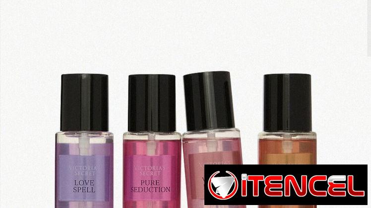 Set de regalo Victorias secret ( 8 USD c/u)