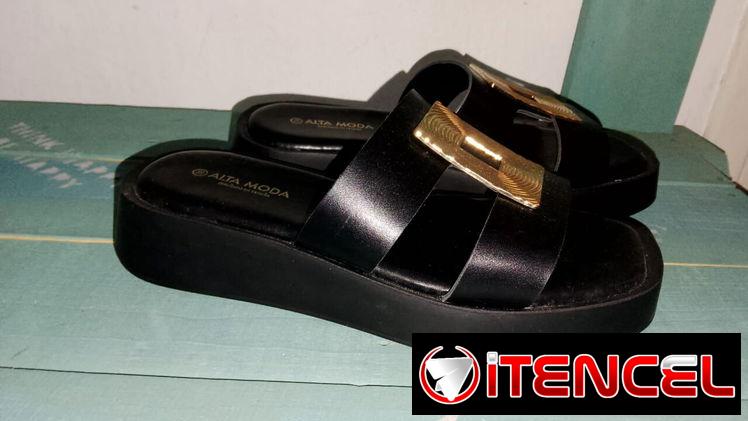 Sandalias de mujer # 38