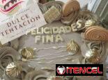 Cakes por encargo para cumpleaños, bodas, bautizos, revelación de sexo y eventos especiales