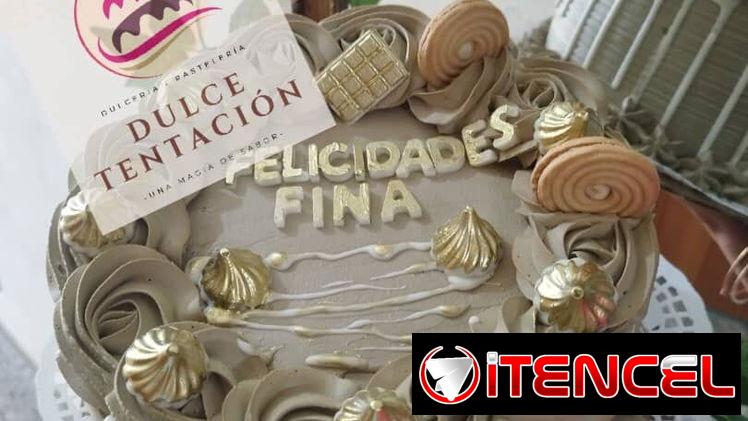 Cakes por encargo para cumpleaños, bodas, bautizos, revelación de sexo y eventos especiales