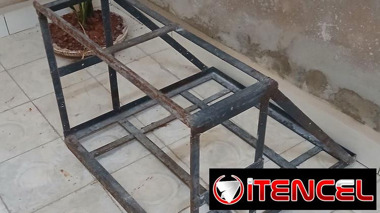 Se vende Reja para Aire Acondicionado de 1 Tonelada