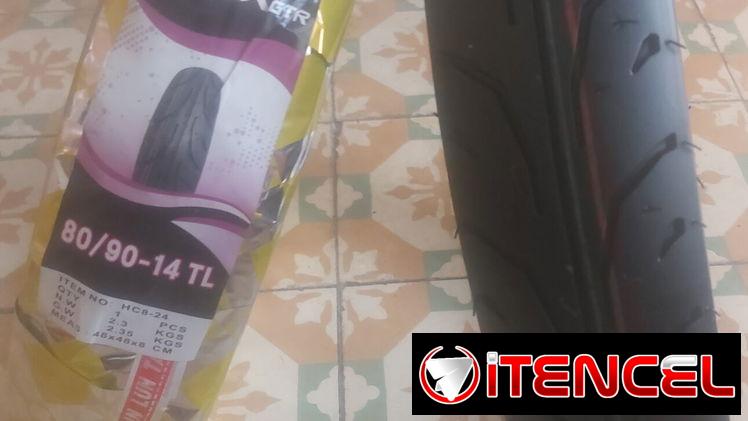 Venta de Goma 🛑80/90-14🛑
