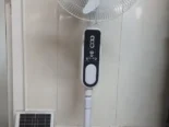 Ventilador recargable Stavel. Venta por unidad y cantidad