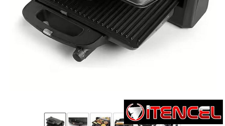 Grill electrico de cocina profesional 220v para negocios!!