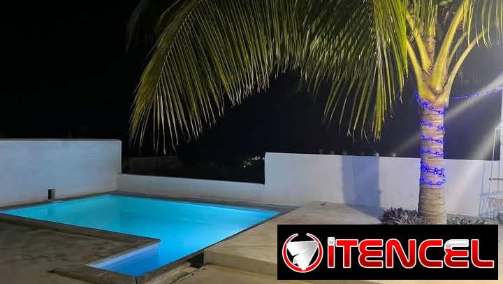 Renta de casa en la playa