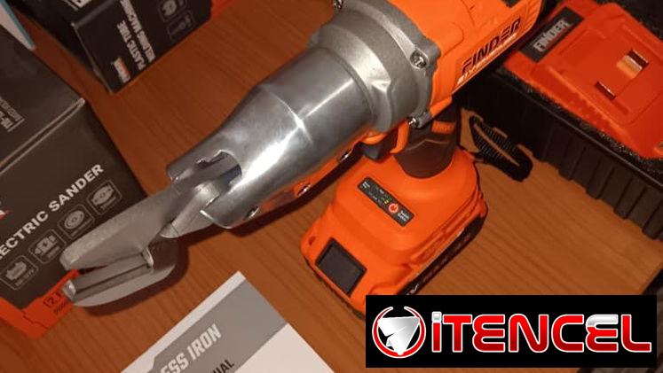🔧 TIJERA 🔧 HOJALATERA SIN CEPILLO. MENSAJERÍA CON FACTURA Y GARANTÍA. TL 54833699