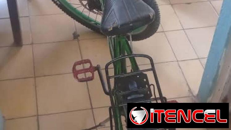 A la venta! Bicicleta SUPER LEÓN 26 🇨🇦