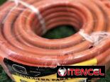 Regulador de gas y manguera de gas con Presillas de Presión. Todo original y nuevo a estrenar