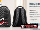 MOCHILAS Y MERENDEROS