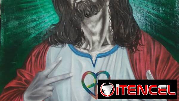 🎆 Jesucristo by Senen López 🎆
