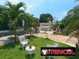 Espectacular casa en renta con piscina en la playa de Boca Ciega,  A sólo 4 cuadras del mar 💥💥💥+53 52463651 SH