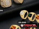 Anillos de Diamantes