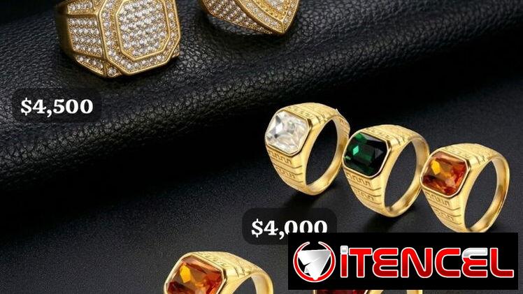 Anillos de Diamantes
