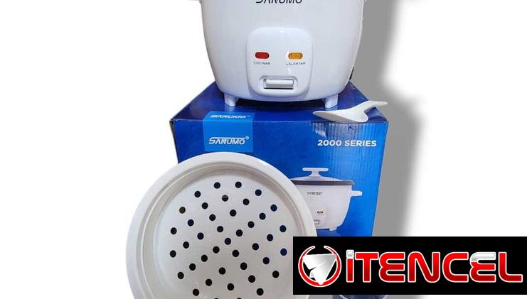 Ventiladores recargables