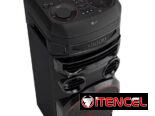 Bocina XBOOM RNC7 LG. Con Propiedad Y Garantía