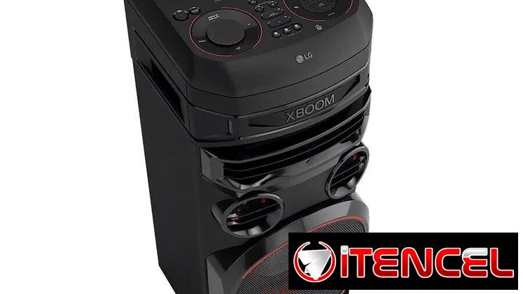 Bocina XBOOM RNC7 LG. Con Propiedad Y Garantía