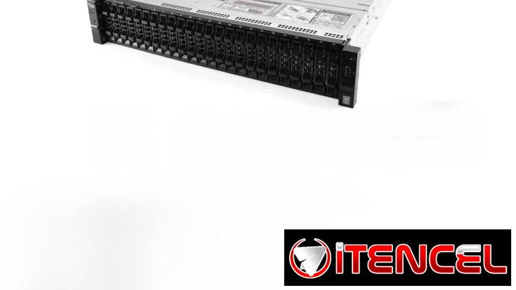 Servidor DELL PowerEdge R730XD