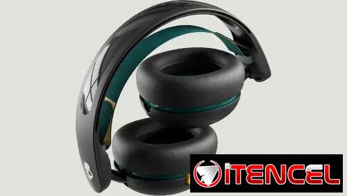 Audífonos Inalámbricos Skullcandy Grom Wireless con Micrófono y 45h de Batería