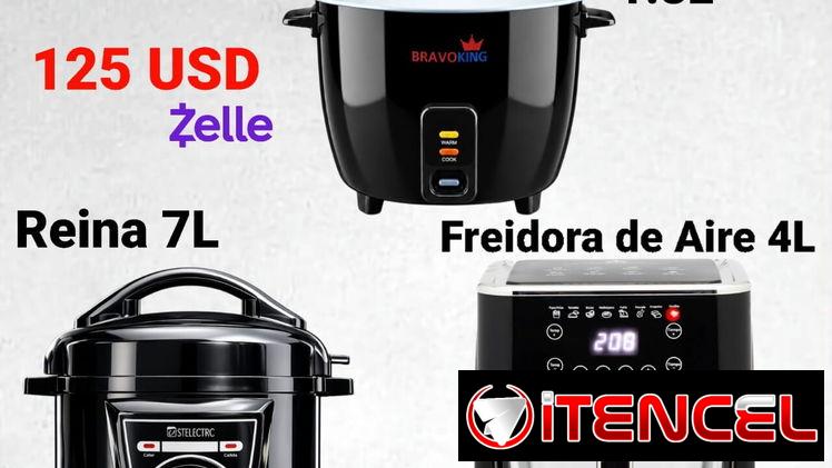 Electrodomesticos