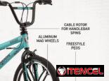 Bicicleta BMX Mongoose Craze 20”