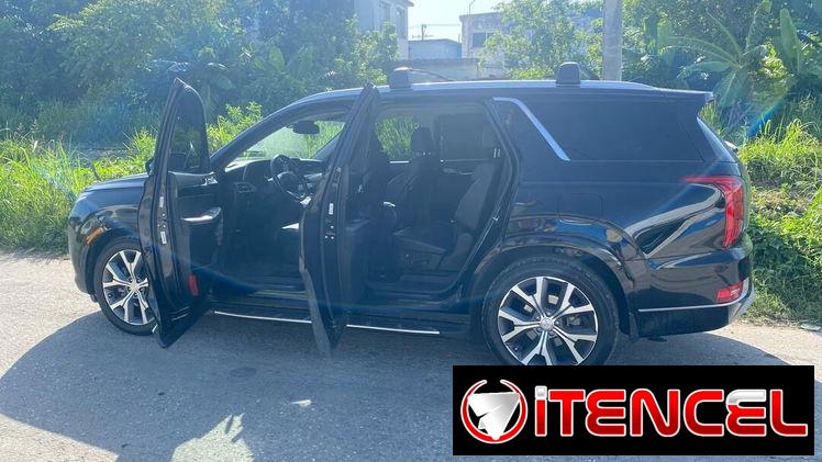 Vendo o negocio hyundai palisade del 2021 FULL LIMITED pintura de fábrica
