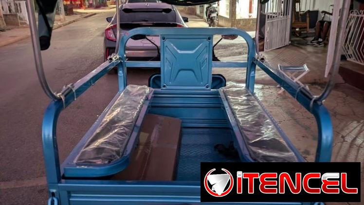 🛺Triciclo Ainsitec🛺