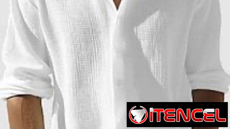 CAMISAS de Lino.