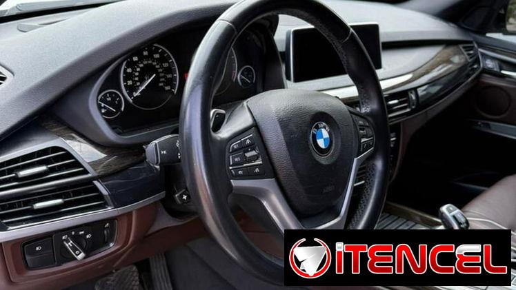 Vendo o negocio BM, 2015. X5 Full límite