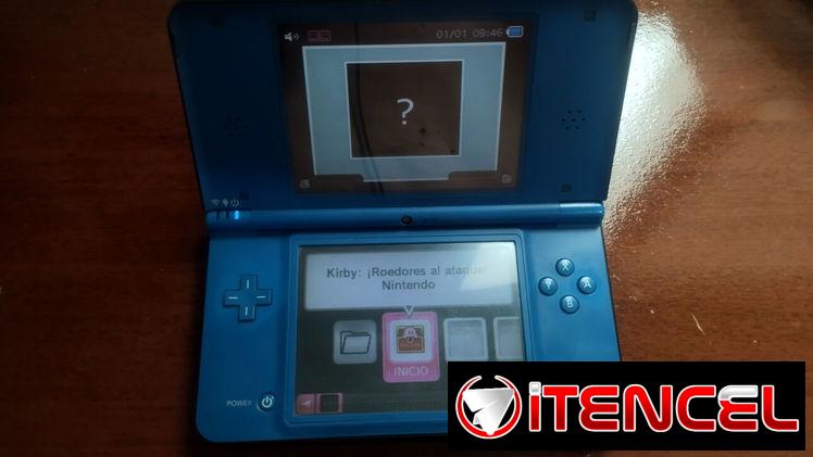 Nintendo DSi XL