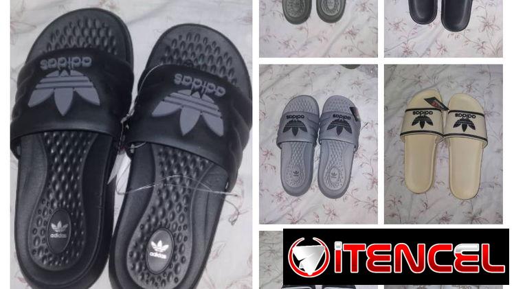 Chancletas Adidas