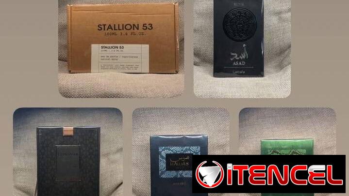Perfumes originales sellados