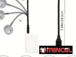 Starlight USB LED Proyector | Luz Decorativa Estelar USB en La Habana