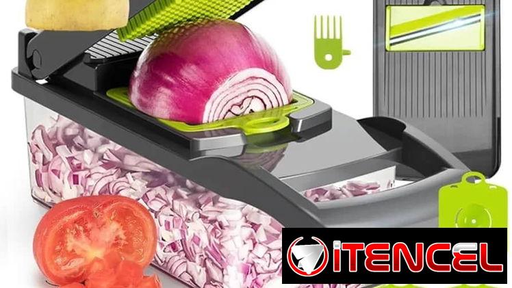 Cortador de alimento