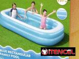 Piscina Bestway Rectangular 2.62m x 1.75 m x 51 cm 📦