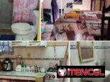 VENTA DE APTO EN CENTRO HABANA: INDEPENDIENTE, SALA AMPLIA 3 HABS, 2 BAÑOS, COCINA-COMEDOR,PATIO CISTERNA, AZOTEA LIBRE