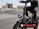 Bicicleta eléctrica