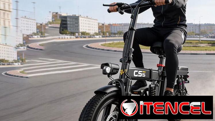 Bicicleta eléctrica