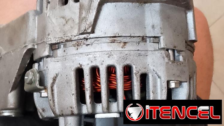 Alternador Bosch de 90 amp