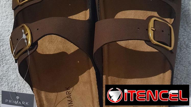 Zandalias practicas para mujeres y hombres