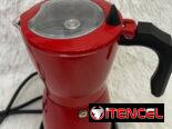 Cafetera eléctrica regulable de 3 a 6 tazas en 14500 cup