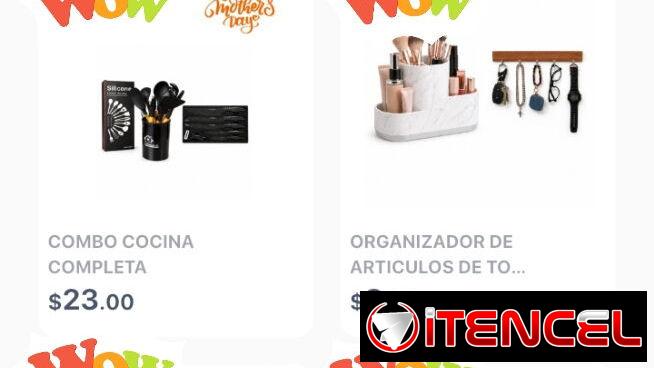 Combos de electrodomésticos