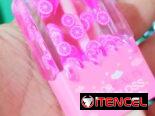 Pintalabios con diferentes fragancias en 650$