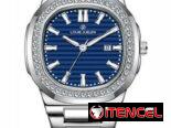 🍒LOUIEJUELEN Reloj de Lujo para Hombre – 42 mm🍒