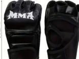Guantes para la práctica de deportes de combate