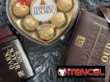 ❤️Regalos que enamoran ❤️Peluche + Ferrero Rocher